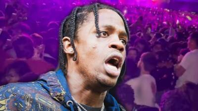 Travis Scott and Others Involved Are Target of $2 Billion Lawsuit Filed by 280 Astroworld Victims - www.etonline.com - Texas