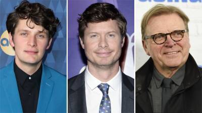 Brett Dier, Anders Holm & David Rasche Board Lionsgate’s Sebastian Maniscalco Comedy ‘About My Father’ - deadline.com - Italy
