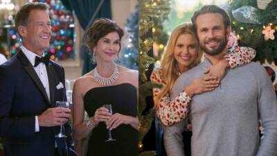 How Hallmark Channel Is Using Nostalgic Stunt Casting to Bring the Whole Family Home for the Holiday Movies - thewrap.com