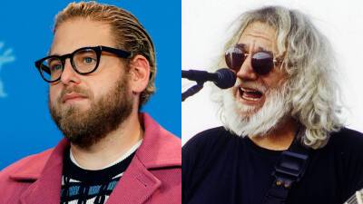 Jonah Hill to portray Grateful Dead's Jerry Garcia in Martin Scorsese-directed biopic: report - www.foxnews.com - county Martin