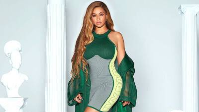 Beyonce Rocks Tennis Skirt Tiny Sweater In Grand Estate For Gorgeous New Photos - hollywoodlife.com