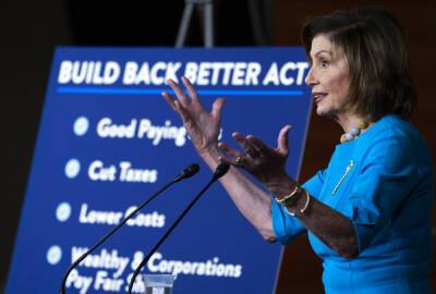 House Prepares To Vote On Build Back Better Act, Centerpiece Of Joe Biden’s Agenda - deadline.com