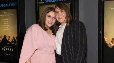Beanie Feldstein Couples Up with Girlfriend Bonnie Chance Roberts at 'The Humans' NYC Premiere! - www.justjared.com - New York