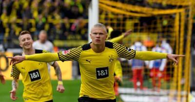 Real Madrid hand Manchester United Erling Haaland boost and other transfer rumours - www.manchestereveningnews.co.uk - Manchester - Norway