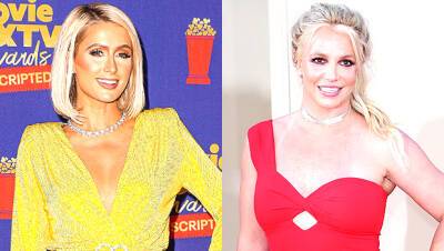 Britney Spears - Kim Kardashian - Paris Hilton - Kyle Richards - Kim Richards - Nicole Richie - Britney Spears Was Invited To Paris Hilton’s Wedding: Why She Didn’t Go - hollywoodlife.com