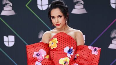 2021 Latin GRAMMYs: Becky G Says Performing With Christina Aguilera Is a 'Full Circle Moment' (Exclusive) - www.etonline.com - Las Vegas