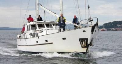 Scots fraudster who conned taxpayer out £300k gets to keep both yachts - www.dailyrecord.co.uk - Scotland