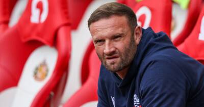 'Write me off at your peril!' - Bullish Ian Evatt's firm Bolton Wanderers message to doubters - www.manchestereveningnews.co.uk - city Santos - county Adams
