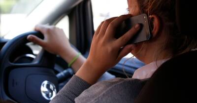 Strict new driving laws around using mobile phones announced with on-the-spot fines - www.manchestereveningnews.co.uk - Britain