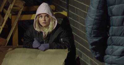 Corrie spoilers with disturbing twist as Kelly turns to spice after becoming homeless - www.manchestereveningnews.co.uk