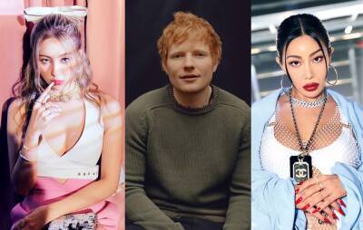 Ed Sheeran to release remix of ‘Shiver’ with K-pop stars Jessi and Sunmi - www.nme.com