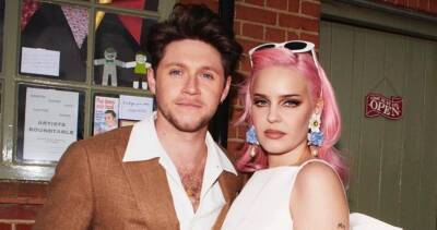 Niall Horan and Anne-Marie release cover of Fleetwood Mac's Everywhere as official Children In Need 2021 single - www.officialcharts.com