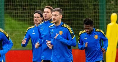 Manchester United face January dilemma with four players set to be ruled out - www.manchestereveningnews.co.uk - Manchester