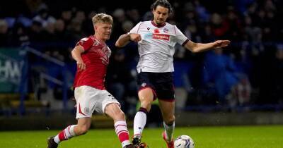 'Actually shocked' - Ian Evatt's response after Celtic loanee's ban in Crewe Alex loss to Bolton - www.manchestereveningnews.co.uk