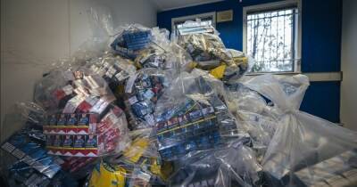 Public urged to snitch on rogue retailers in bid to break illegal tobacco smuggling chain and save lives - www.manchestereveningnews.co.uk - China - Manchester - Russia