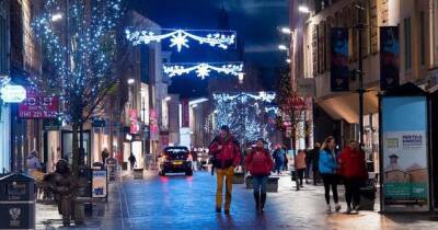 Perth Christmas events to get underway as festive lights set for low-key switch-on - www.dailyrecord.co.uk - Santa