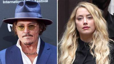 ‘Johnny Vs Amber’: Johnny Depp And Amber Heard Relationship Breakdown To Be Spotlighted In Discovery+ Doc - deadline.com