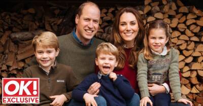 Kate Middleton’s kids ‘get three Christmases’, says expert - here’s their sweet wish list - www.ok.co.uk - city Cambridge