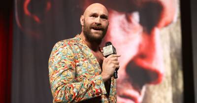 Boxing headlines as Tyson Fury camp comment on Whyte ruling & Jake Paul's $100,000 proposal - www.manchestereveningnews.co.uk