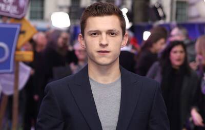 Tom Holland wants to play James Bond: “He talks about it a lot” - www.nme.com - city Holland - county Bond