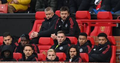 One of Manchester United's biggest problems is not just down to Ole Gunnar Solskjaer - www.manchestereveningnews.co.uk - Manchester - Sancho