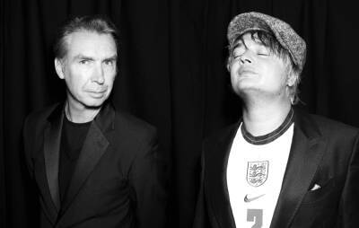 Pete Doherty and Frédéric Lo share new single ‘The Fantasy Life Of Poetry & Crime’ - www.nme.com - France