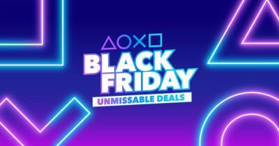 'Unmissable deals' as PlayStation Store starts huge Black Friday sale - www.manchestereveningnews.co.uk