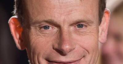 Broadcaster Andrew Marr announces he is to leave the BBC - www.dailyrecord.co.uk - Scotland