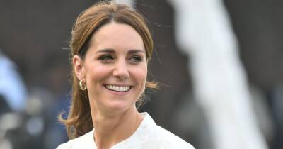 Kate Middleton debuts daring mermaid waves as she ditches classic blowdry - www.ok.co.uk