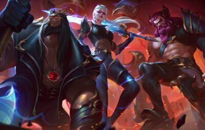‘League of Legends’ preseason throws the game into unbalanced chaos - www.nme.com
