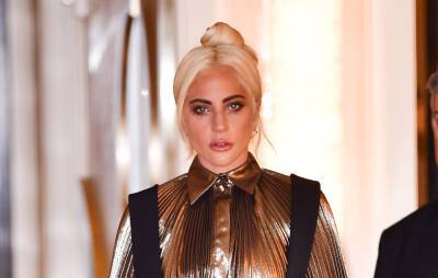 Lady Gaga calls out paparazzi for making Al Pacino take sunglasses off - www.nme.com - New York