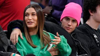 Hailey Bieber Gives the One Piece of Dating Advice That Served Her Well - www.etonline.com