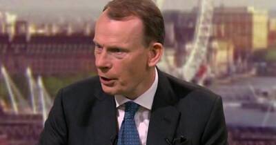 Andrew Marr announces he is leaving the BBC for new venture - www.manchestereveningnews.co.uk
