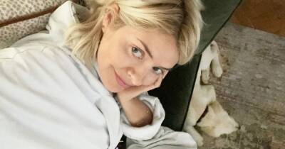 Holly Willoughby welcomes adorable new addition to her family - www.manchestereveningnews.co.uk