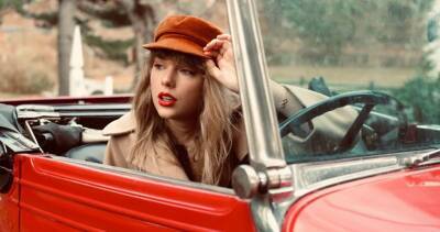 Taylor Swift claims second Number 1 single in Ireland with All Too Well (Taylor's Version) - www.officialcharts.com - Ireland