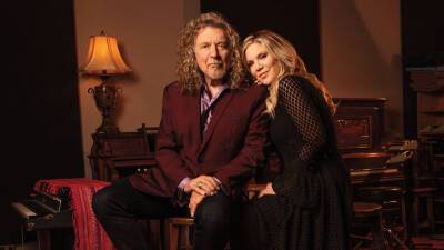 Robert Plant and Alison Krauss Announce Summer 2022 Tour - variety.com