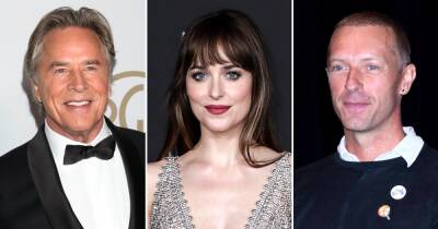 Don Johnson Predicts Dakota Johnson and Chris Martin May Have Kids ‘Not Too Far’ in the Future - www.usmagazine.com - New York, county Day