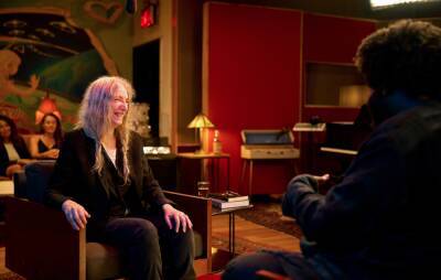 Patti Smith to appear on Questlove’s web series ‘Quest For Craft’ - www.nme.com - New York - city Greenwich