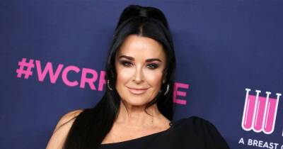 RHOBH’s Kyle Richards Calls These Gold Hoops ‘Great Staples’ — And They’re Only $9 - www.usmagazine.com