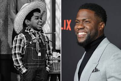 Kevin Hart - John Lithgow - Ann Dowd - Kevin Hart to play Gary Coleman role in ‘Diff’rent Strokes’ special - nypost.com - Jackson - county Coleman