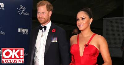 Harry and Meghan's relationship with Eugenie is 'one of few they've retained', says expert - www.ok.co.uk