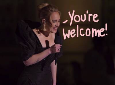 Adele’s 30 Is Here -- & Twitter is LOVING The New Album! - perezhilton.com
