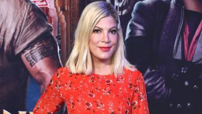 Tori Spelling Says She's 'Finally Addressing' Her Expired and Recalled Breast Implants - www.etonline.com