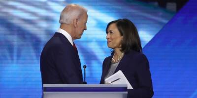 Kamala Harris Will Briefly Become the First Woman With Presidential Power Today - Find Out Why - www.justjared.com