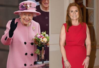Sarah Ferguson Says The Queen Is Her ‘Icon’ And ‘An Extraordinary Woman’ Amid Health Concerns: ‘She Is Doing Well’ - etcanada.com - France