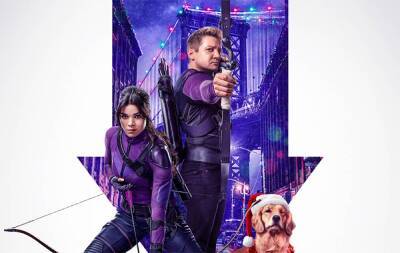 Jeremy Renner Will Continue To Play Hawkeye In The MCU Until He “Can’t Fit Into The Damn Costume” - theplaylist.net