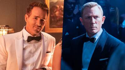 Ryan Reynolds Is Ready To Play James Bond If People Are Cool With A Canadian 007 Who Doesn’t Drink Martinis - theplaylist.net - USA