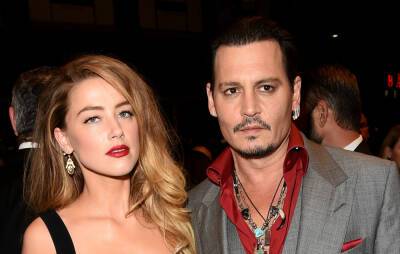 A Johnny Depp and Amber Heard documentary series is in the works - www.nme.com