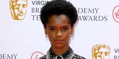 'Black Panther: Wakanda Forever' Put on Production Hiatus As Letitia Wright Recovers from On-Set Injuries - www.justjared.com