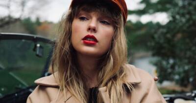 Taylor Swift secures eighth Official Number 1 album with Red (Taylor’s Version) - www.officialcharts.com